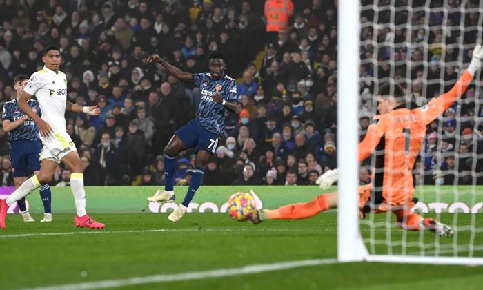 Ben Knapton nhận định Arsenal vs Leeds, 20h ng&agrave;y 8/5