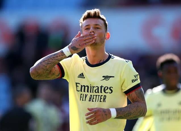 Đội h&igrave;nh ra s&acirc;n ch&iacute;nh thức Arsenal vs Leeds, 20h ng&agrave;y 8/5