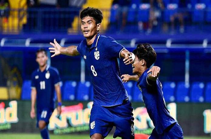 Nhận định, soi kèo U23 Thái Lan vs U23 Singapore, 19h00 ngày 09/05