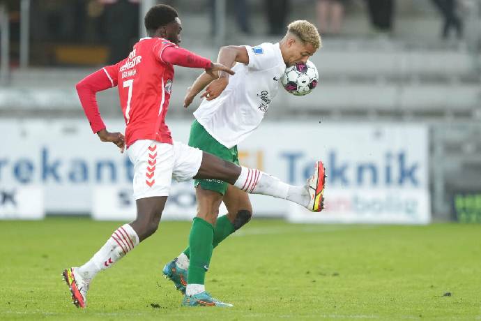 Nhận định, soi kèo Viborg vs Vejle, 0h ngày 10/5