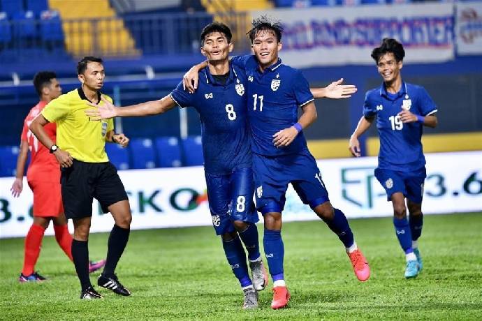 Phân tích kèo hiệp 1 U23 Lào vs U23 Campuchia, 16h ngày 9/5