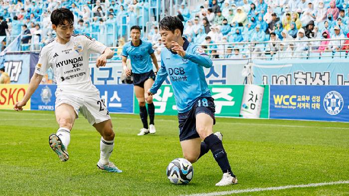 Nhận định, soi kèo Daegu FC vs Pohang Steelers, 17h30 ngày 9/5