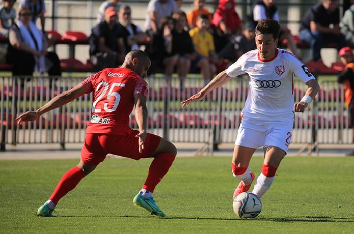Nhận định, soi kèo Dila Gori vs Saburtalo Tbilisi, 23h ngày 9/5