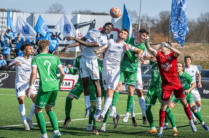 Nhận định, soi kèo Tukums 2000 vs Rigas, 21h ngày 9/5