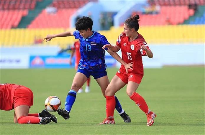 Soi kèo hiệp 1 nữ Campuchia vs nữ Thái Lan, 20h00 ngày 9/5
