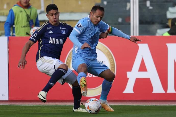 Nhận định, soi k&egrave;o Millonarios với Club Bolivar, 9h00 ng&agrave;y 9/5: Ưu thế đội đầu bảng