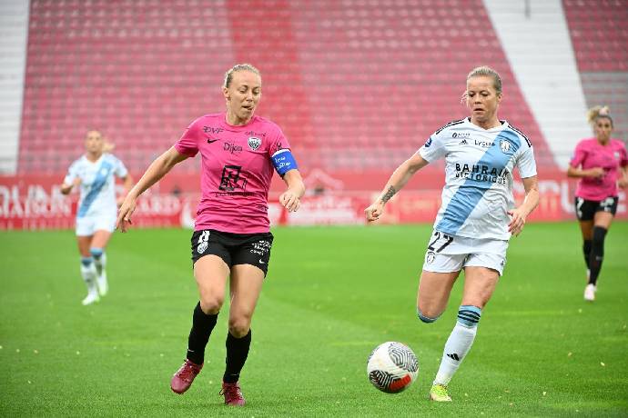 Nhận định, soi k&egrave;o Nữ Paris FC với Nữ Dijon, 21h30 ng&agrave;y 8/5: Trận cầu thủ tục