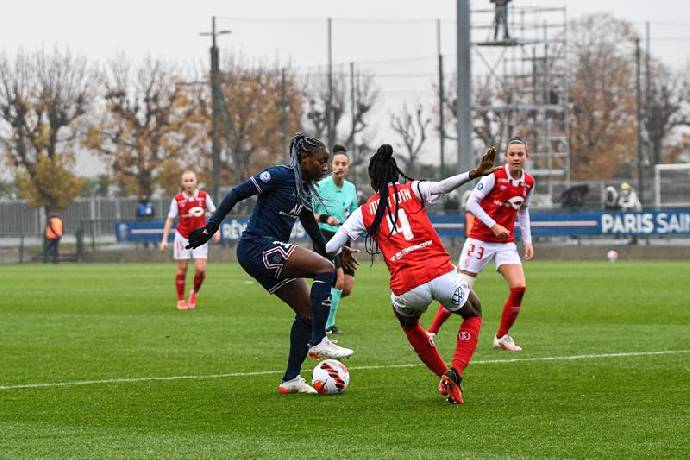 Nhận định, soi k&egrave;o Nữ Reims với Nữ PSG, 21h30 ng&agrave;y 8/5: Kh&aacute;ch hết động lực