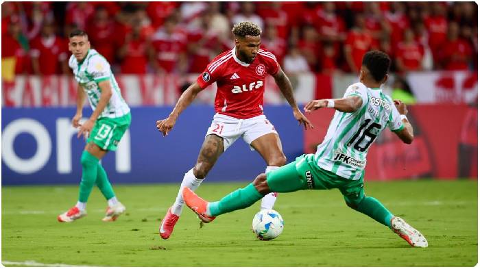 Nhận định, soi kèo Atletico Nacional vs Internacional, 07h30 ngày 9/5: Chia điểm