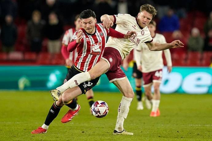 Nhận định, soi kèo Bristol City vs Sheffield United, 2h00 ngày 9/5: Tin vào lịch sử