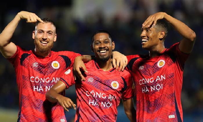 Nhận định, soi k&egrave;o C&ocirc;ng an H&agrave; Nội vs H&agrave; Tĩnh, 19h15 ng&agrave;y 9/5: Tin v&agrave;o chủ nh&agrave;