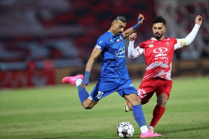 Nhận định, soi kèo Foolad vs Esteghlal Khuzestan, 23h00 ngày 8/5: Khách thiếu động lực