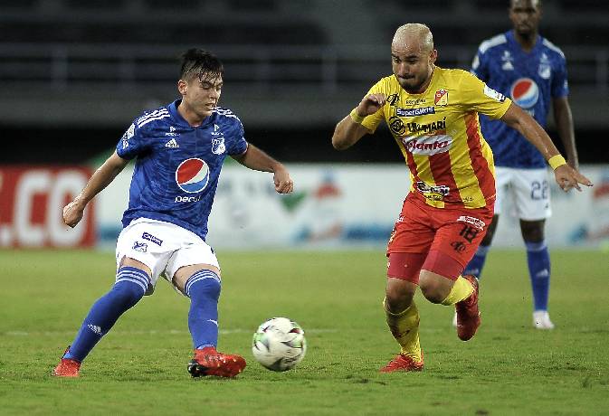 Nhận định, soi k&egrave;o Millonarios vs Deportivo Pereira, 07h30 ng&agrave;y 9/5: Thắng v&igrave; ng&ocirc;i đầu