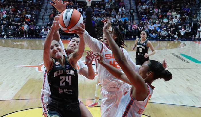 Nhận định bóng rổ New York Liberty vs Connecticut Sun, 06h30 ngày 9/5: Chiến thắng vừa đủ