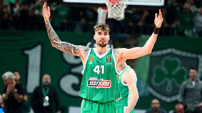 Nhận định bóng rổ Panathinaikos vs Valencia, 01h15 ngày 9/5: Bầy dơi tan tác
