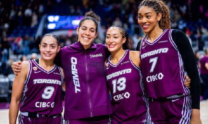 Nhận định bóng rổ Toronto Tempo vs Washington Mystics, 06h30 ngày 9/5: Thử thách tân binh