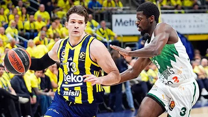 Nhận định bóng rổ Zalgiris Kaunas vs Fenerbahce, 00h00 ngày 9/5: Fenerbahce về đích