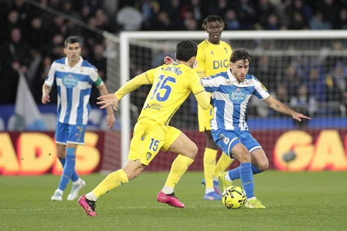 Nhận định, soi k&egrave;o Cadiz vs Deportivo La Coruna, 1h30 ng&agrave;y 9/5: Hai th&aacute;i cực