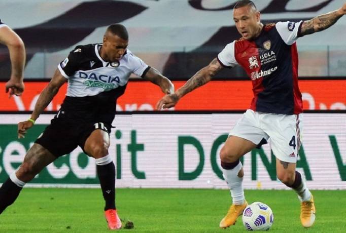 Nhận định, soi kèo Cagliari vs Udinese, 20h00 ngày 9/5: Hết động lực