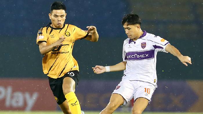 Nhận định soi kèo Đà Nẵng vs Becamex TPHCM, 18h00 ngày 8/5: Chia điểm