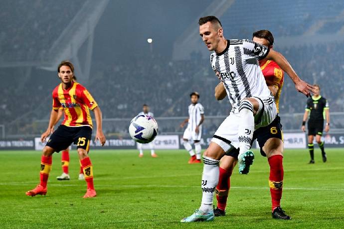 Nhận định, soi kèo Lecce vs Juventus, 1h45 ngày 10/5: Bào vệ Top 4