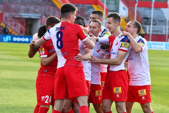 Nhận định, soi kèo Vojvodina vs Cukaricki, 23h00 ngày 8/5: Khách hết động lực
