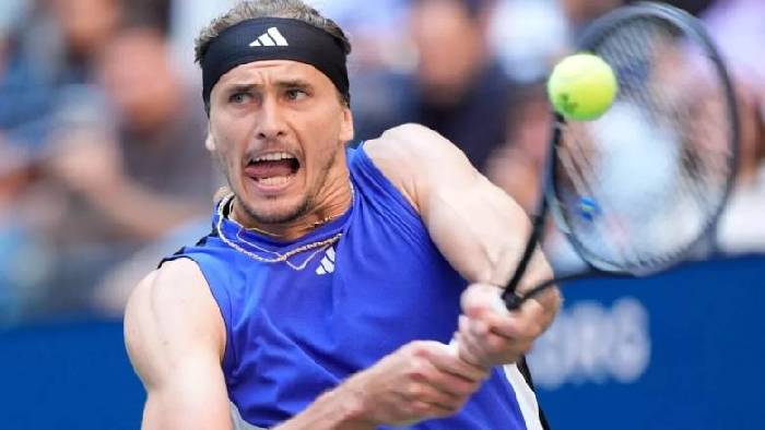 Nhận định tennis Zverev vs Altmaier - Vòng 2 Rome Masters, 20h00 ngày 8/5