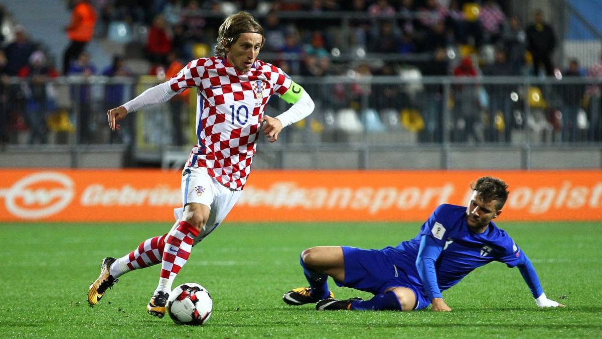 Nhận định Croatia vs Wales, 20h00 08/6 (Vòng loại Euro 2020)