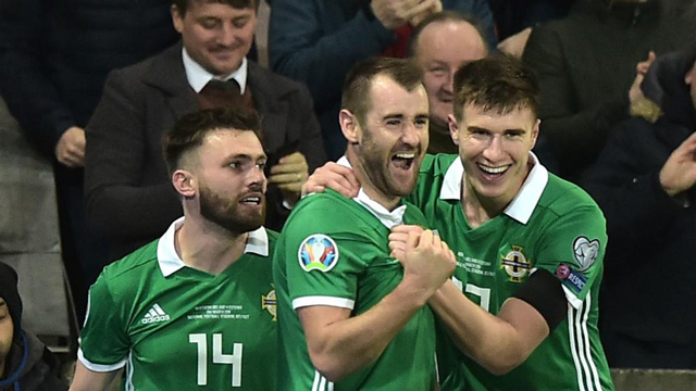 Nhận định Estonia vs Bắc Ireland, 23h00 ng&agrave;y 8/6 (V&ograve;ng loại EURO 2020)