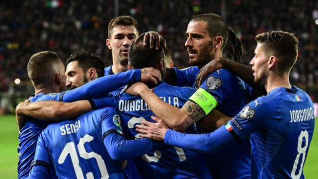 Phân tích tỷ lệ Hy Lạp vs Italia, 1h45 ngày 9/6