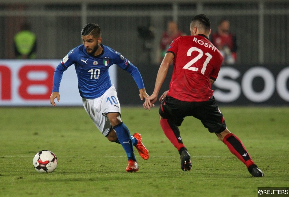 Nhận định Hy Lạp vs Italia, 01h45 09/6 (Vòng loại Euro 2020)