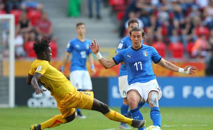 Lịch thi đấu chung kết U20 Thế giới: U20 Hàn Quốc vs U20 Ukraine