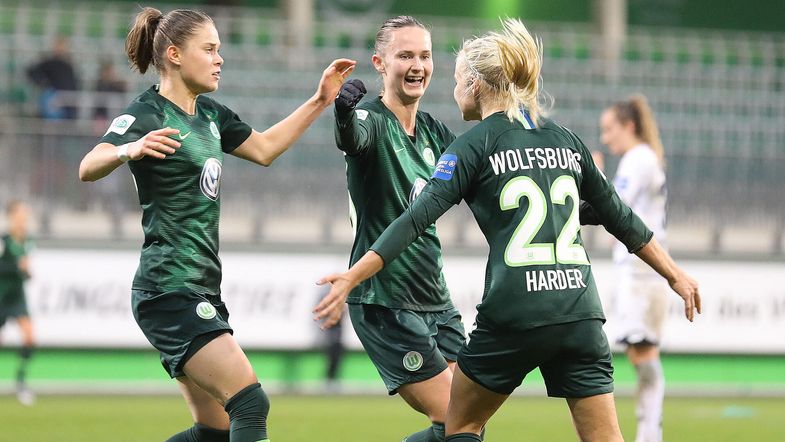 Nhận định Bielefeld (W) vs Wolfsburg (W), 19h00 ngày 10/6
