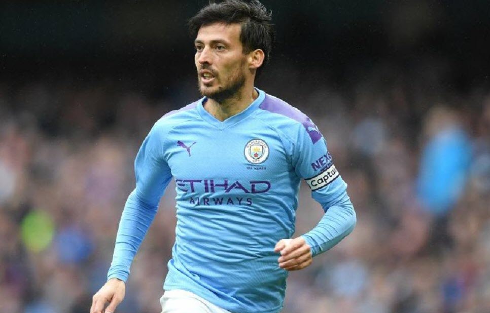 David Silva chia tay Man City, sang Qatar “dưỡng già”?