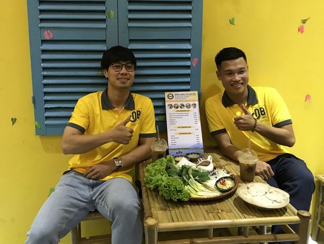 C&ocirc;ng Phượng mở rộng kinh doanh sau khi lập gia đ&igrave;nhkhi lập gia đ&igrave;nh