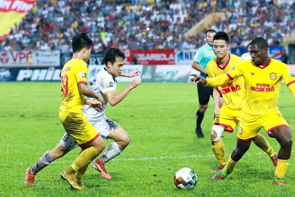 Nhận định Ho&agrave;ng Anh Gia Lai vs Nam Định FC, 17h00 ng&agrave;y 12/6