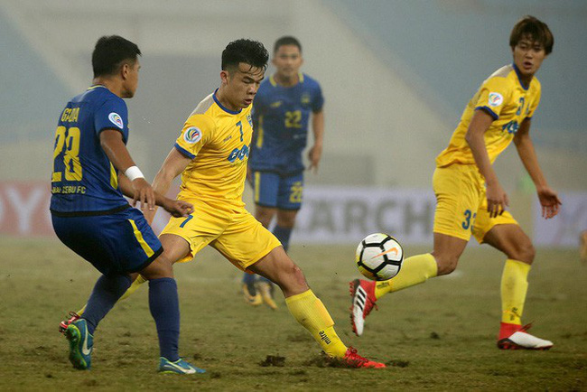 Nhận định Thanh H&oacute;a FC vs S&ocirc;ng Lam Nghệ An, 17h00 ng&agrave;y 12/6