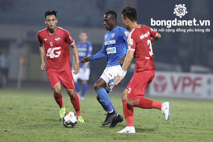 Nhận định Viettel vs Quảng Ninh, 19h00 ngày 11/6