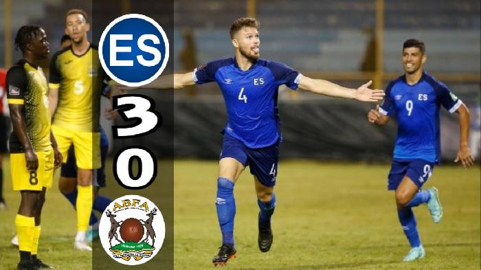 Nhận định, soi kèo El Salvador vs Antigua và Barbuda, 8h05 ngày 9/6