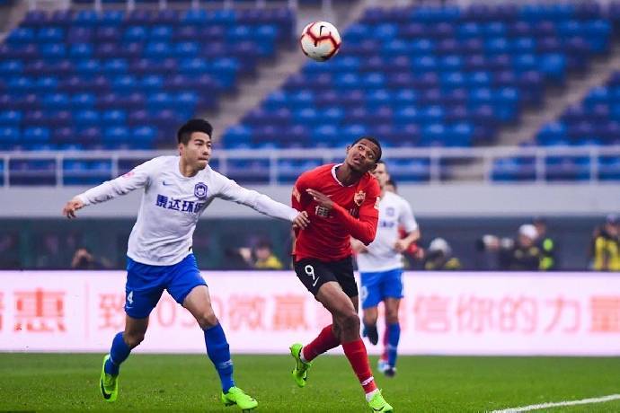 Nhận định, soi kèo Tianjin vs Shenzhen, 18h30 ngày 9/6