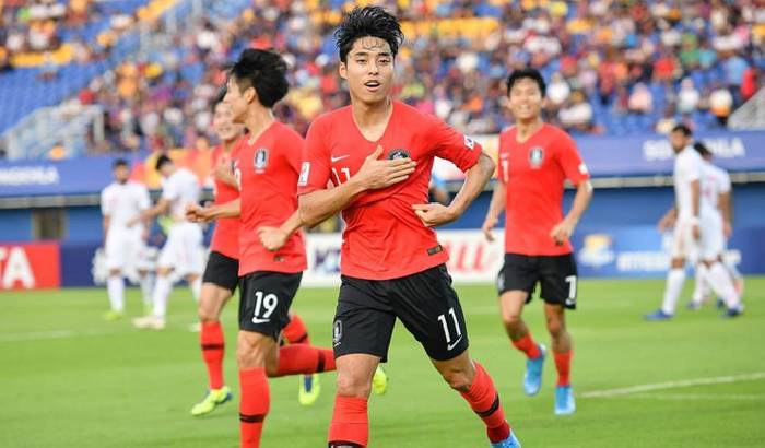 Nhận định, soi kèo U23 Hàn Quốc vs U23 Thái Lan, 20h ngày 8/6
