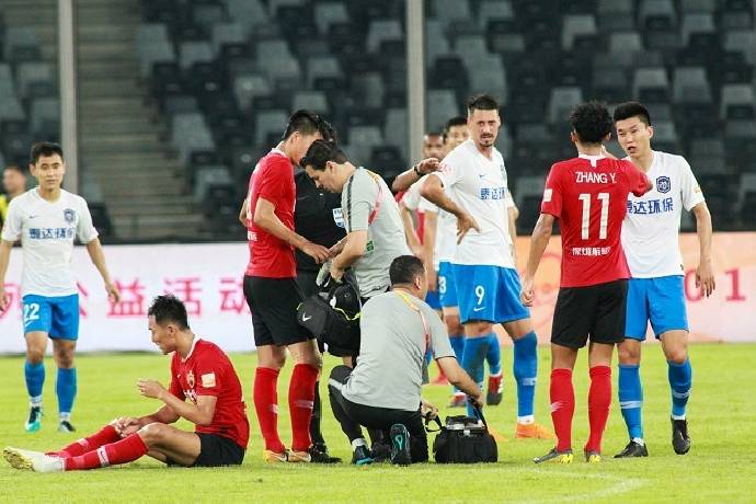 Phân tích kèo hiệp 1 Tianjin vs Shenzhen, 18h30 ngày 9/6