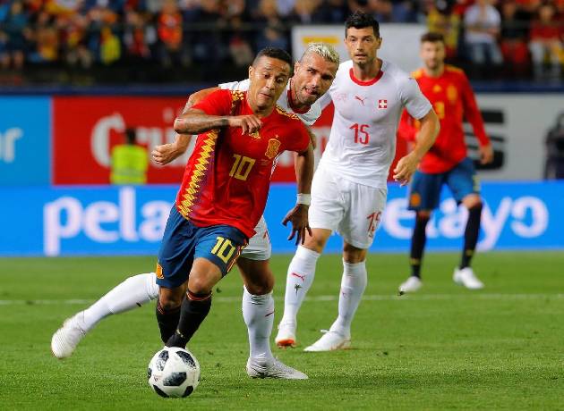 Soi kèo chẵn/ lẻ Thụy Sĩ vs Tây Ban Nha, 1h45 ngày 10/6