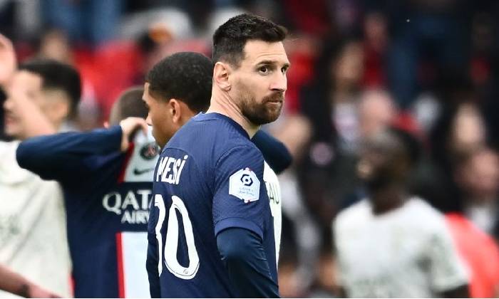 Messi tiết lộ sự thật đau lòng khi khoác áo PSG