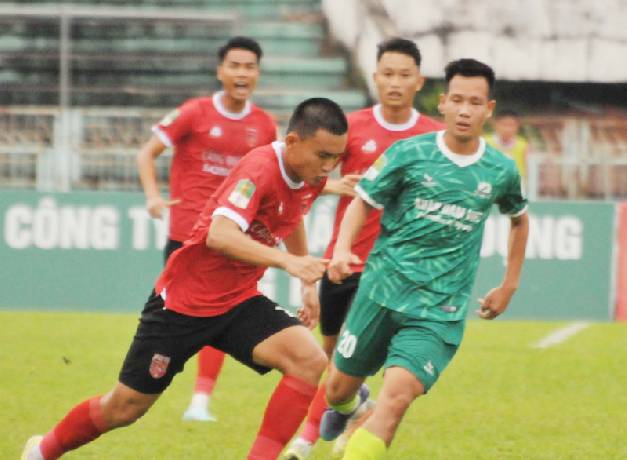 Nhận định, soi kèo Bình Thuận vs Phù Đổng, 16h00 ngày 9/6