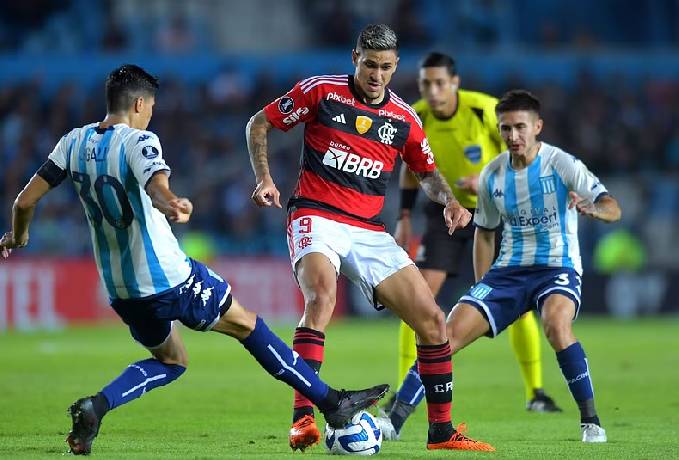Nhận định, soi k&egrave;o CR Flamengo vs Racing Club, 07h00 ng&agrave;y 9/6