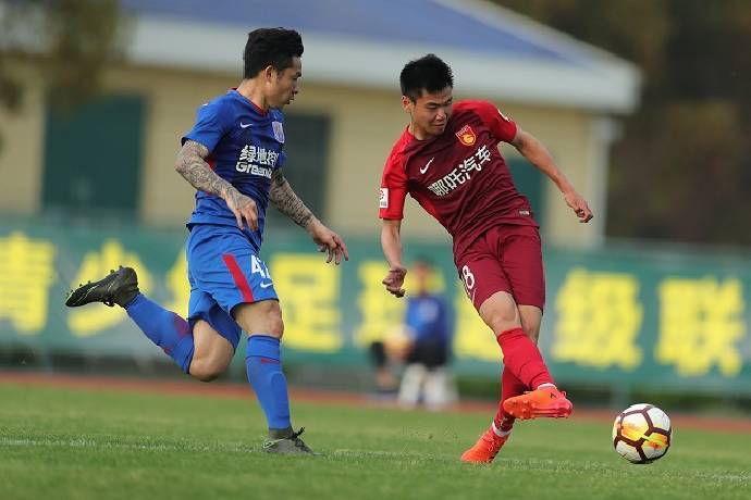 Nhận định, soi kèo Qingdao Hainiu vs Shanghai Shenhua, 18h35 ngày 8/6