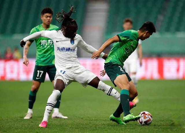 Nhận định, soi kèo Shanghai Port FC vs Nantong Zhiyun, 18h35 ngày 9/6