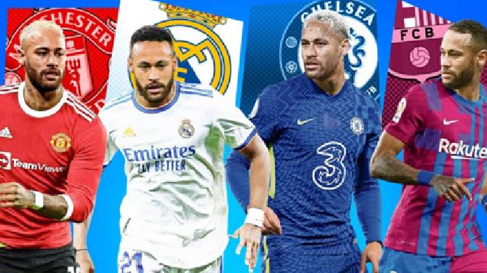 Quỷ Đỏ chần chừ, đối thủ lớn nhảy vào cuộc đua giành Neymar