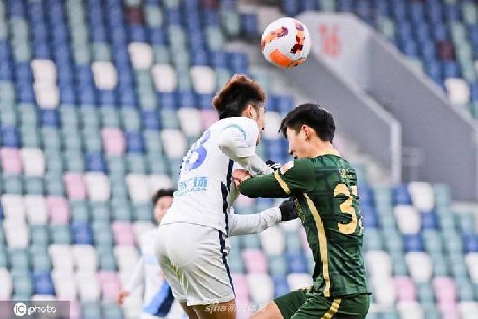 Soi kèo phạt góc Dalian Pro vs Beijing Guoan, 18h35 ngày 9/6